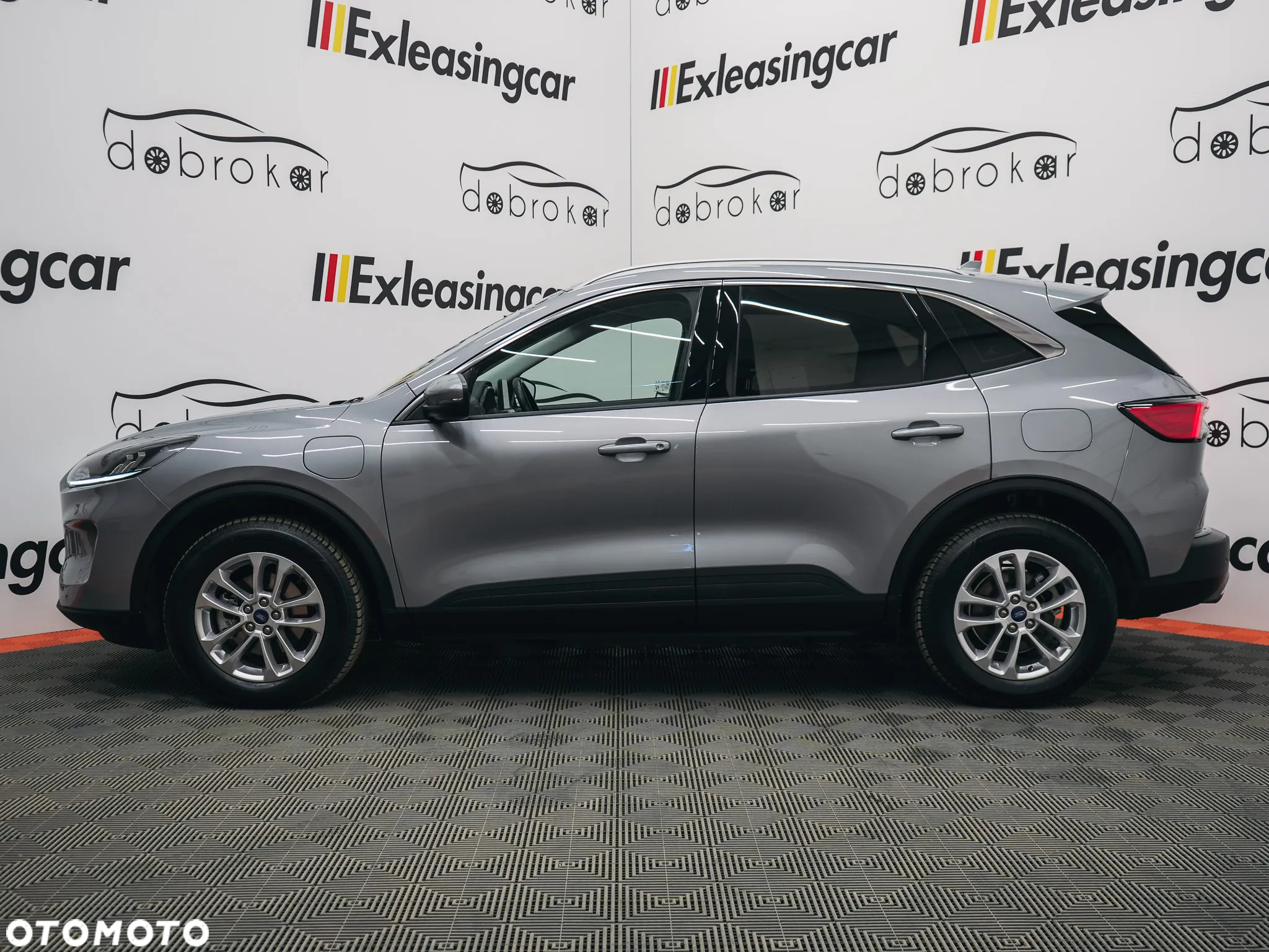 Ford Kuga 2.5P PHEV FWD Titanium - 7
