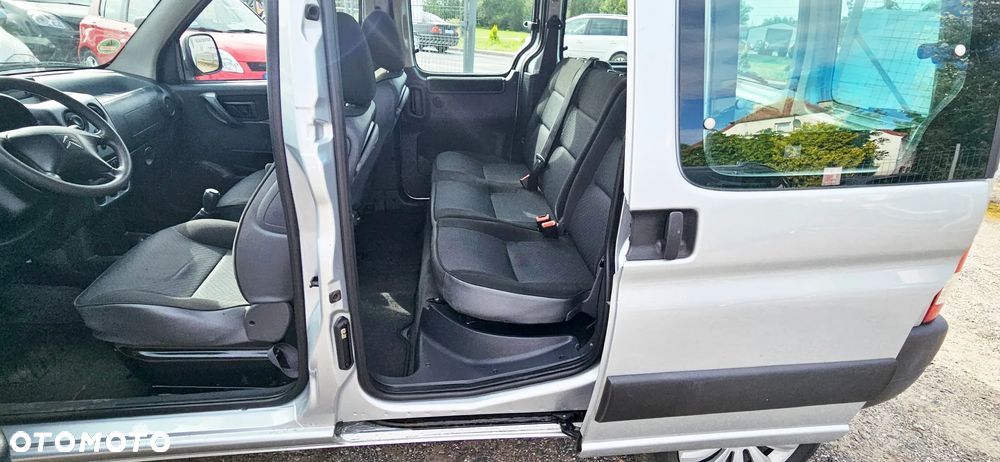 Citroën Berlingo 1.6 HDI Advance - 10