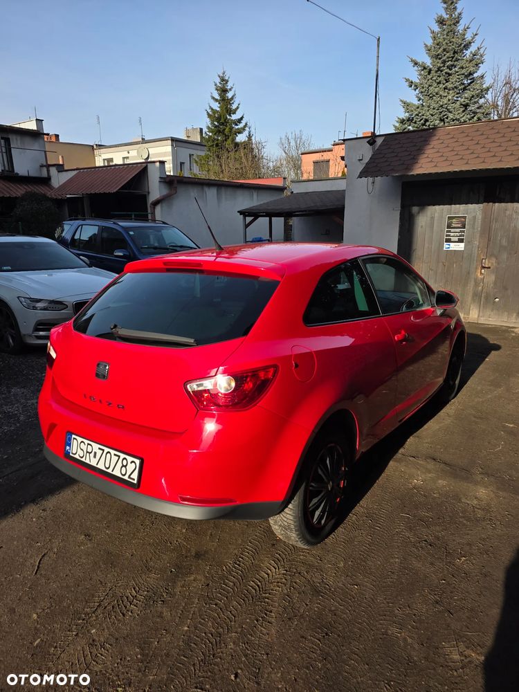 Seat Ibiza SC 1.4 16V Reference - 8