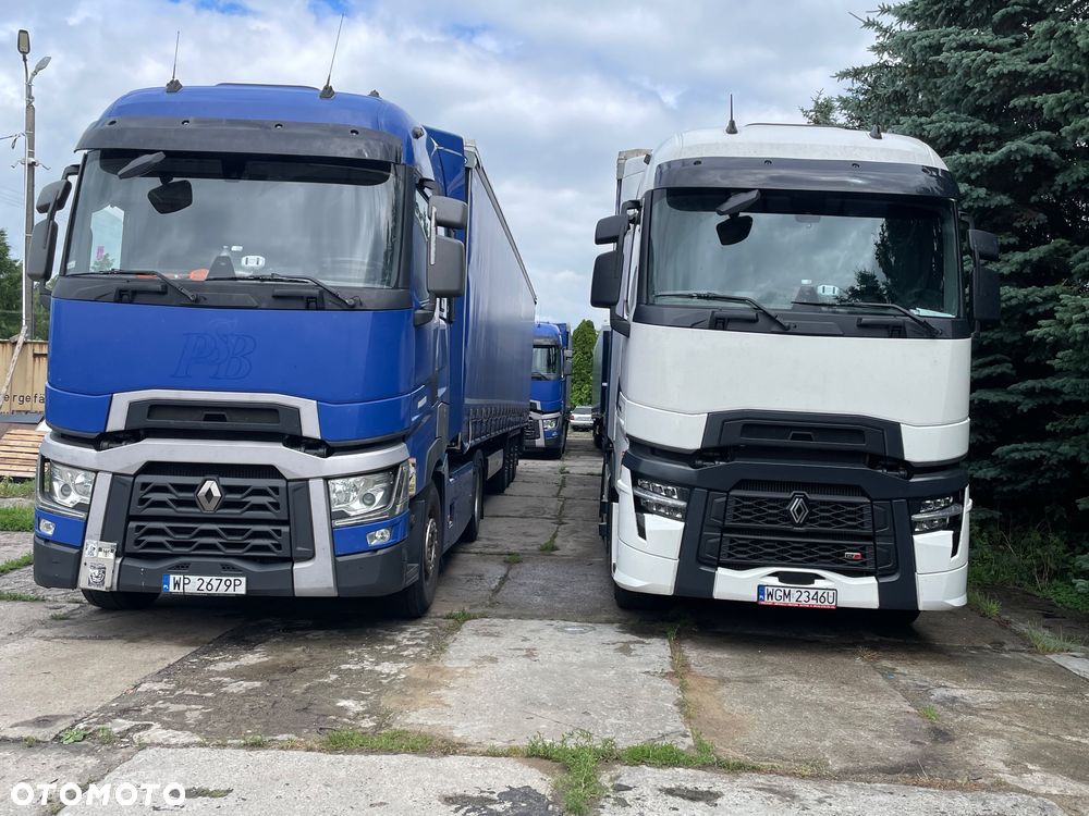 Renault T480 - 8