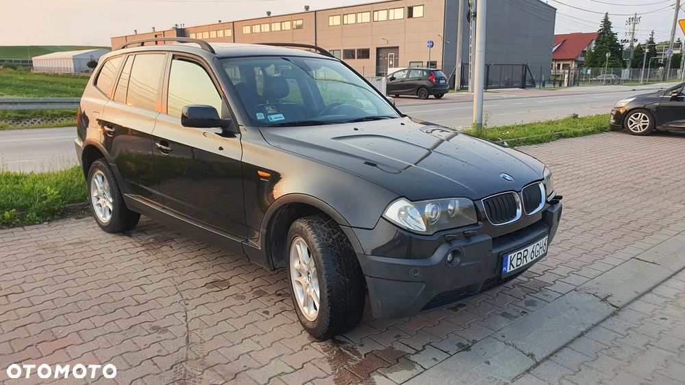 BMW X3 - 1