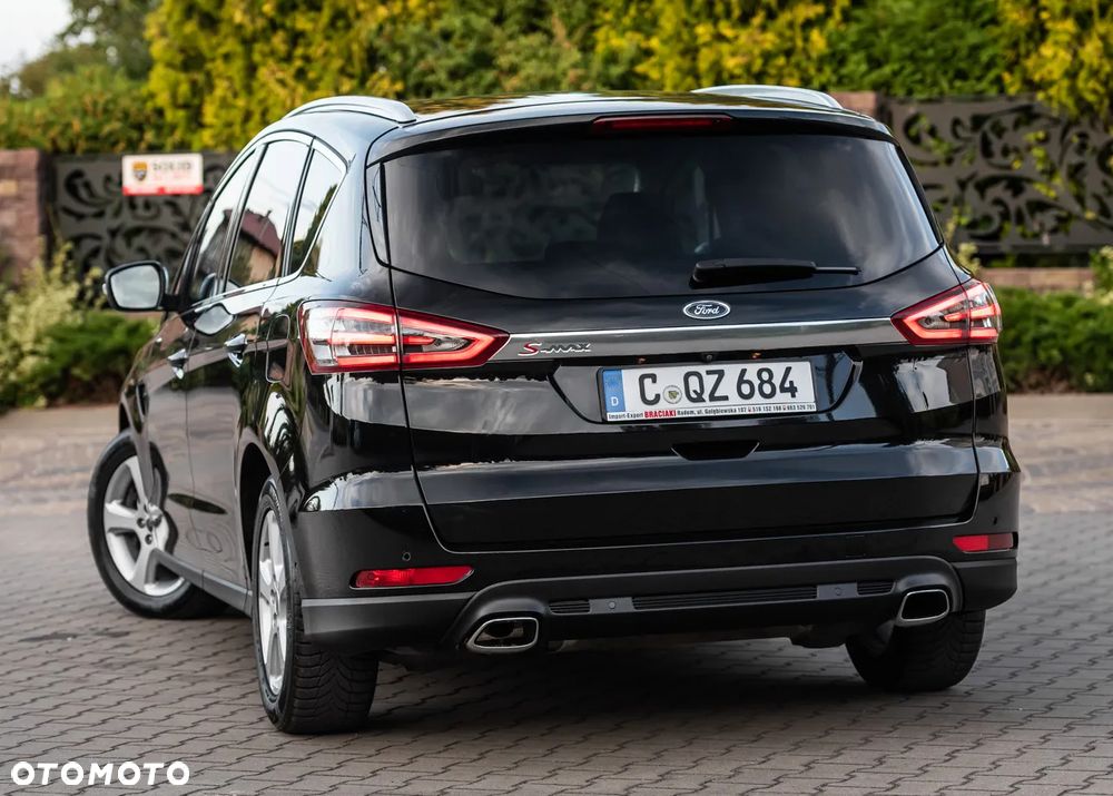 Ford S-Max 2.0 EcoBlue Allrad TITANIUM - 8