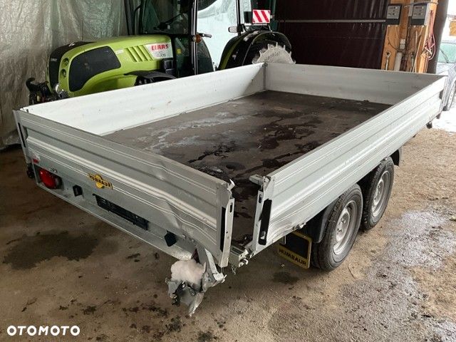Humbaur HT 3500 - 4