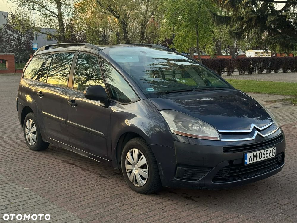 Citroën C4 Grand Picasso 1.6 HDi Impress - 1