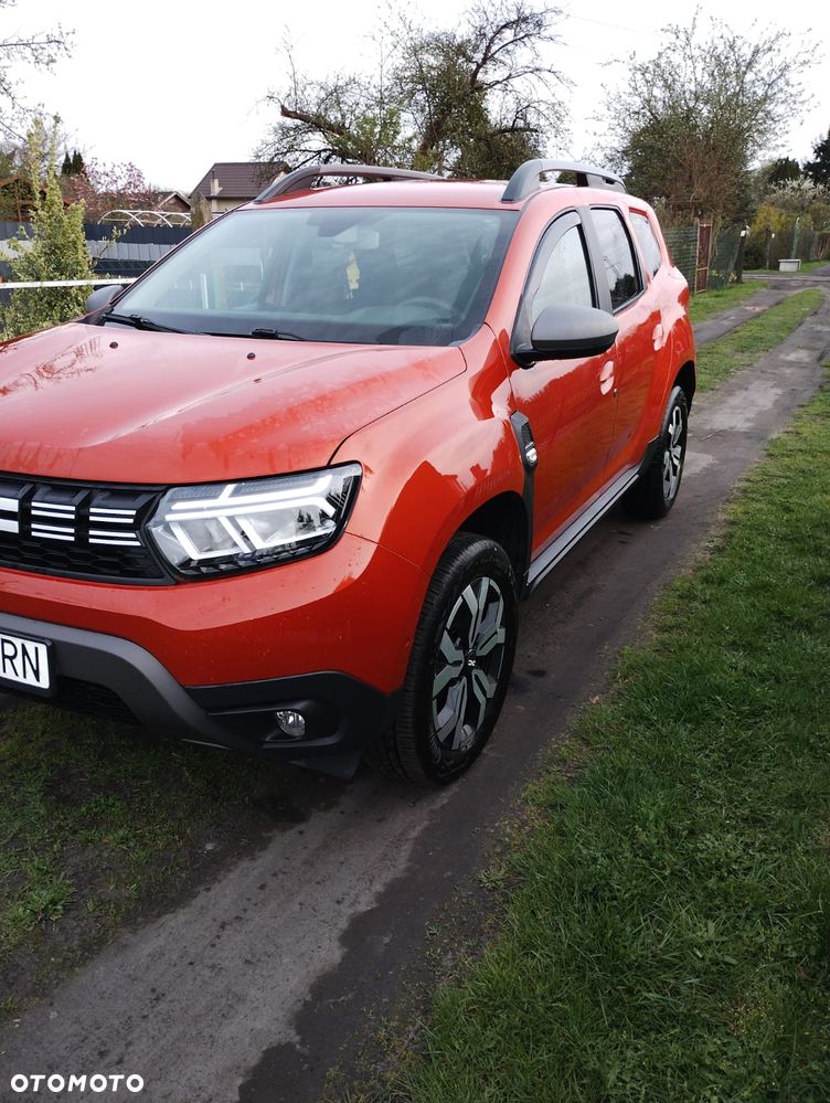 Dacia Duster 1.0 TCe Journey - 2