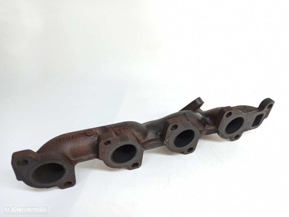 COLETOR DE ESCAPE MERCEDES CLASE M (W163) 400 CDI (163.128) - 3