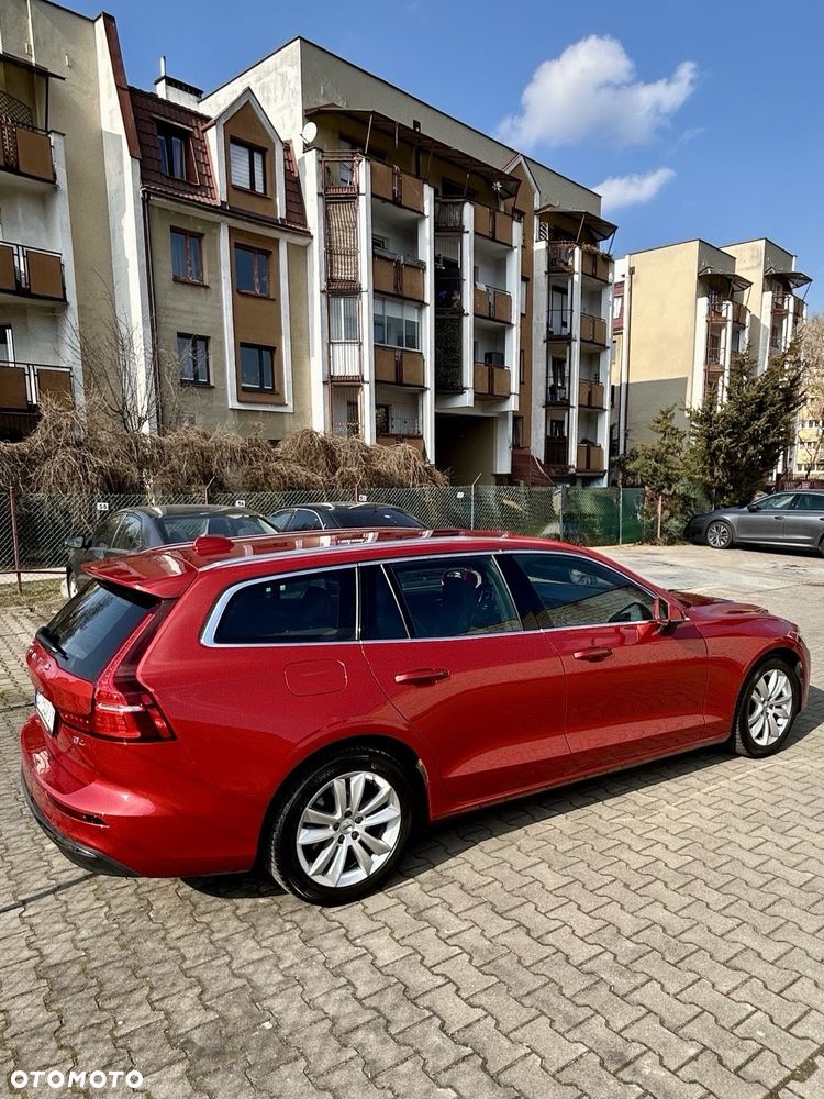 Volvo V60 B4 B Plus Bright - 4