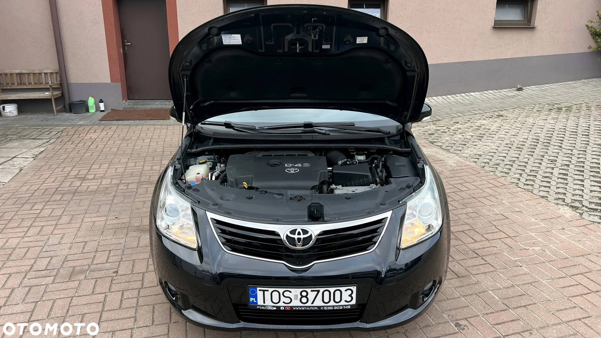 Toyota Avensis Combi 2.0 D-4D - 31