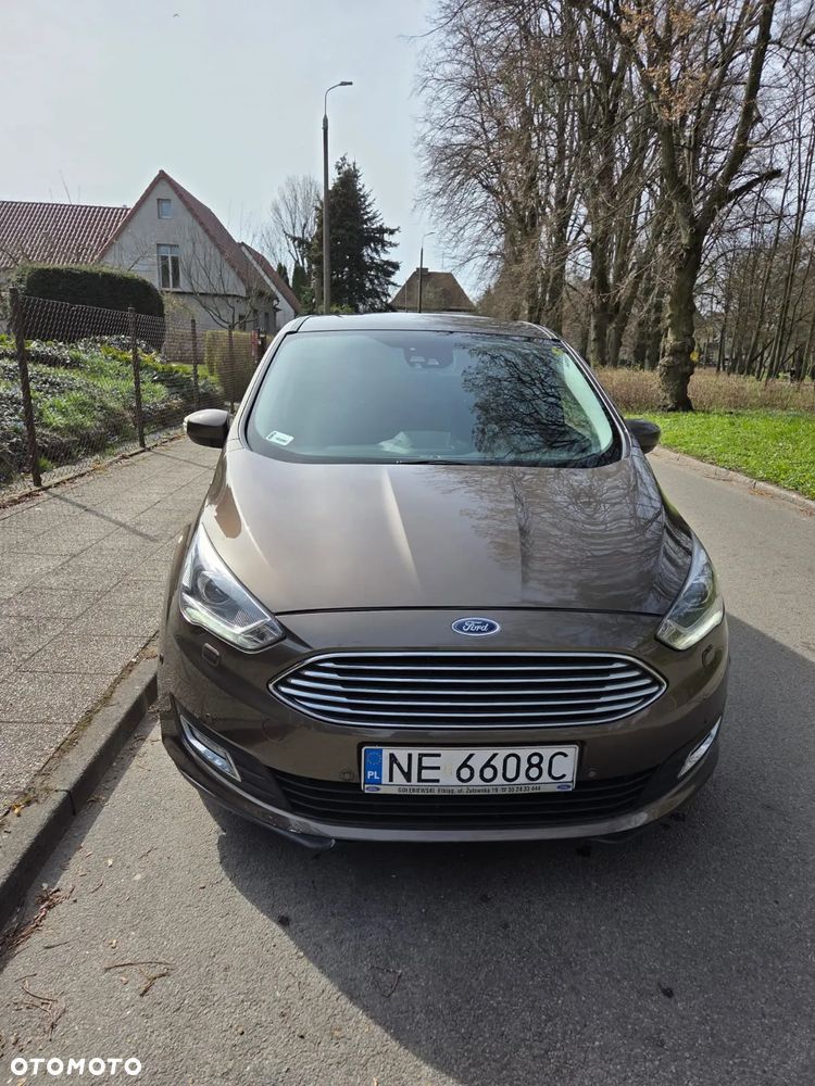 Ford C-MAX 1.5 EcoBoost Titanium ASS - 12