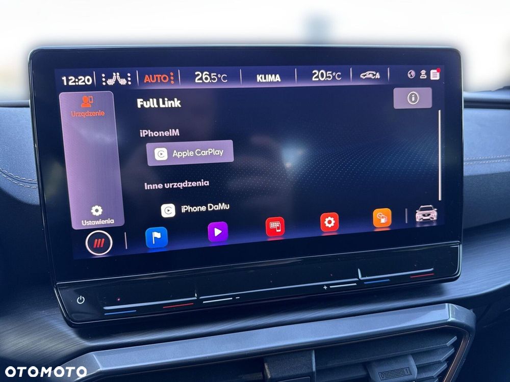 Cupra Formentor 2.0 TSI 4Drive VZ DSG - 30