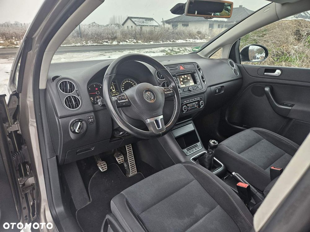 Volkswagen Golf Plus 2.0 TDI DPF Style - 25