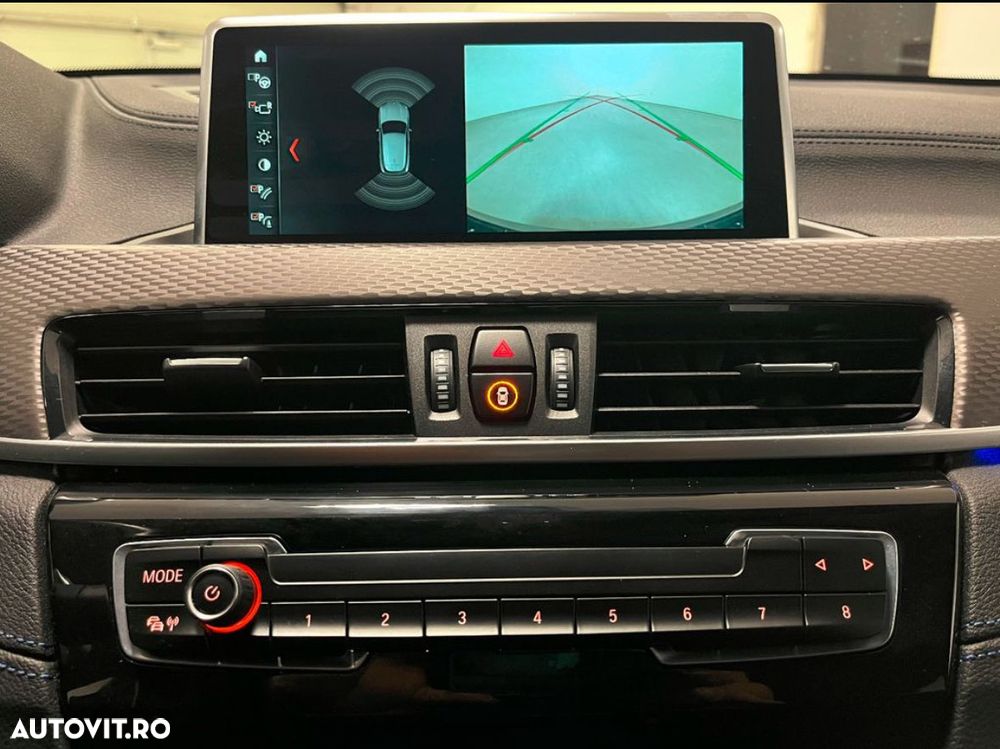 BMW X2 xDrive20d Aut. M Sport - 12