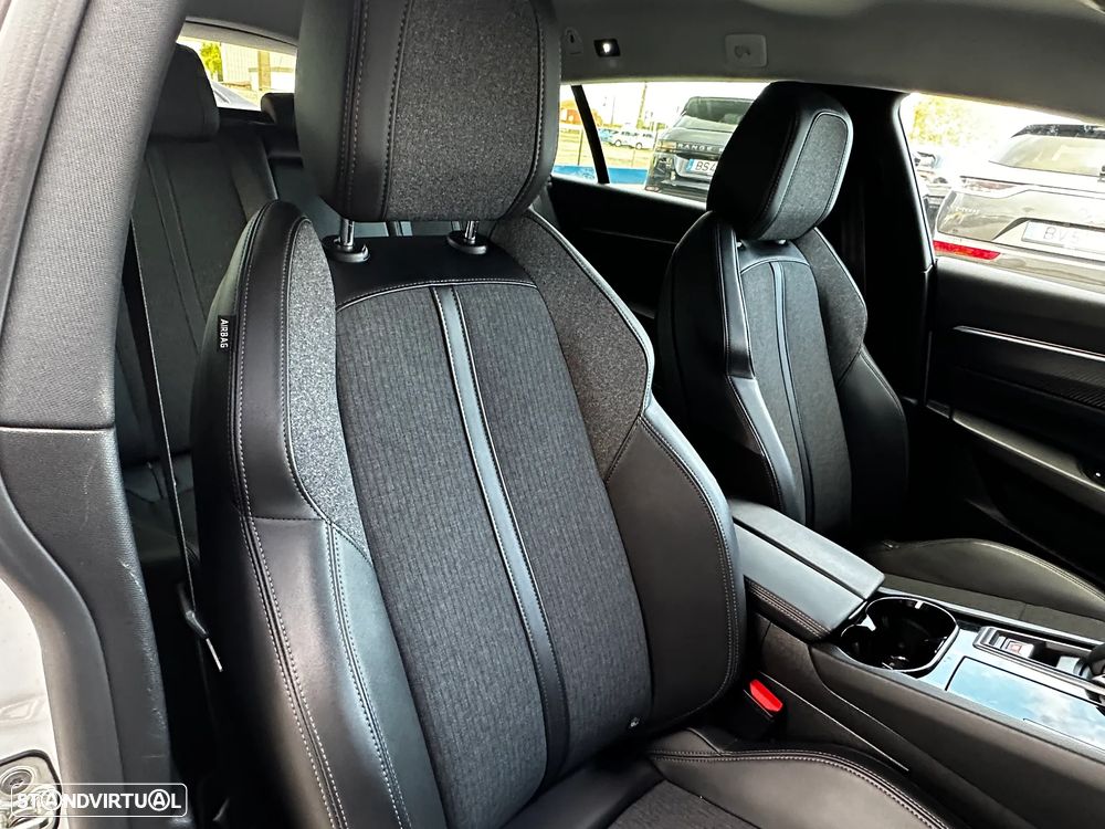 Peugeot 508 SW 1.6 Hybrid Allure Pack e-EAT8 - 37