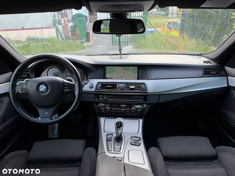 BMW Seria 5 528i xDrive - 5