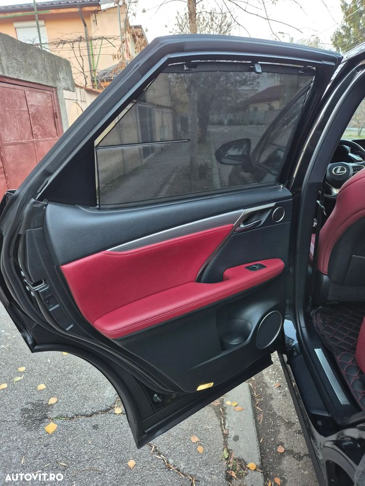 Lexus Seria RX 450h (hybrid) - 12
