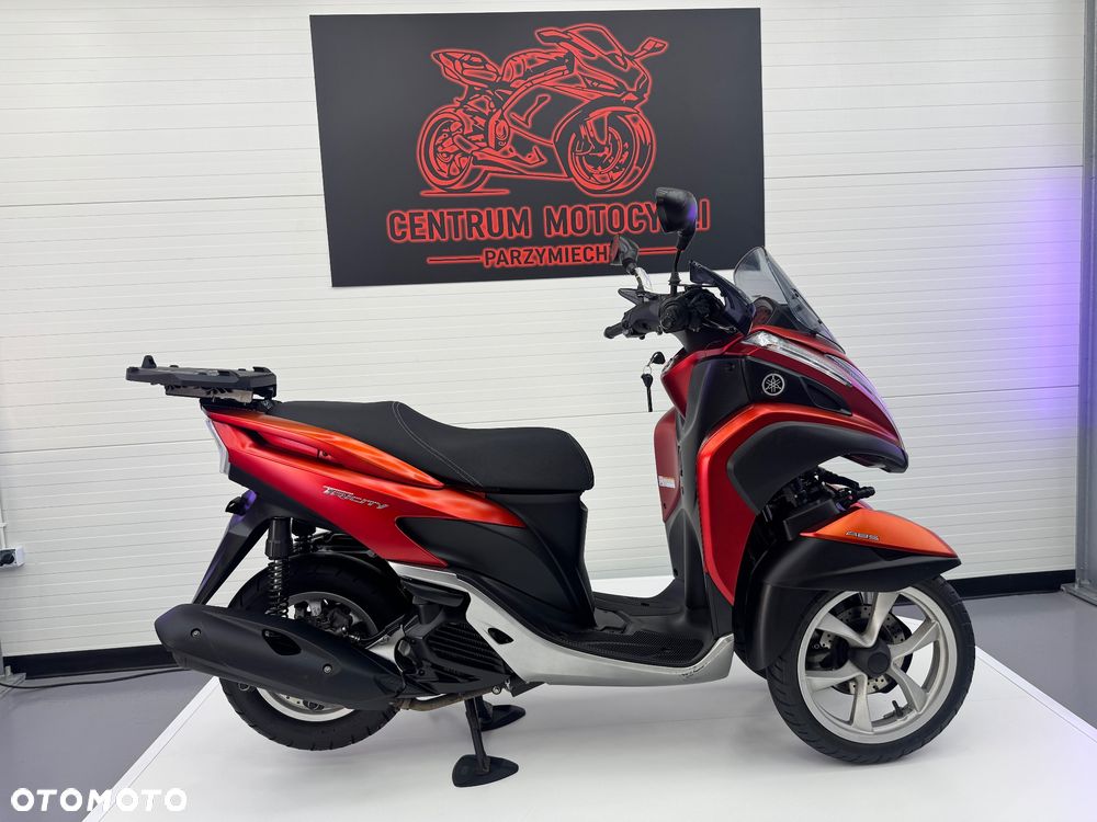 Yamaha Tricity - 2