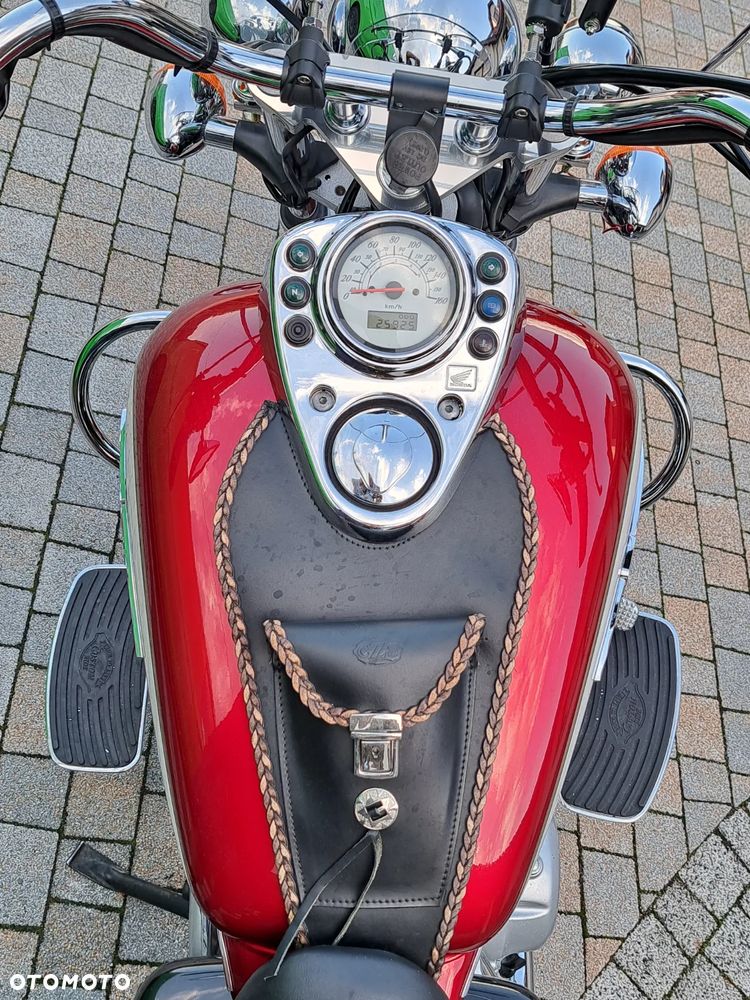 Honda Shadow - 16