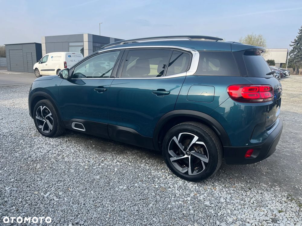 Citroën C5 Aircross Hybrid 225 e-EAT8 PLUS - 14