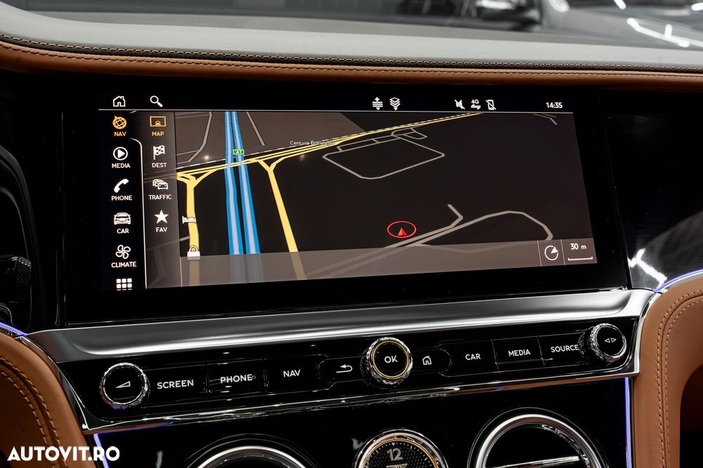 Bentley Continental V8 - 37