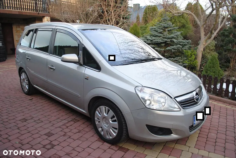 Opel Zafira 1.9 CDTI Cosmo - 7