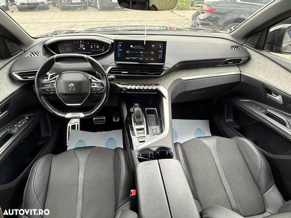 Peugeot 3008 1.5 BlueHDI S&S EAT8 GT-Line - 9