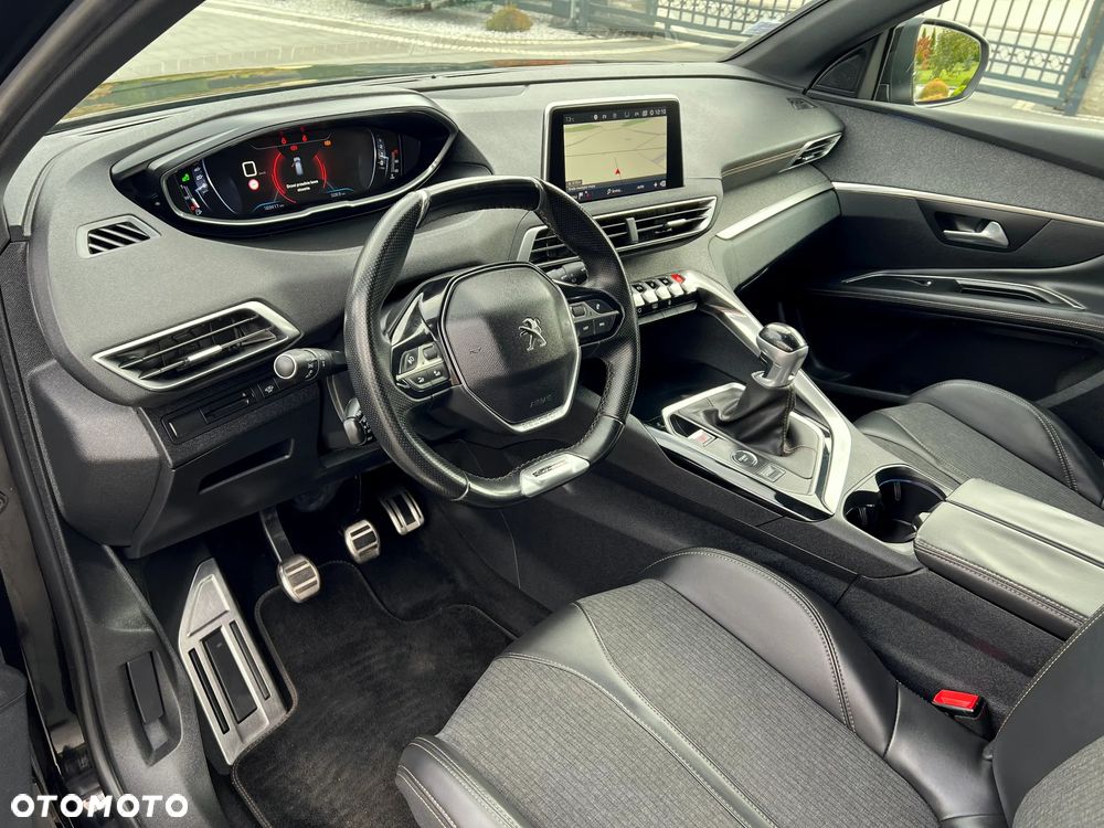 Peugeot 3008 1.5 BlueHDi GT S&S - 19