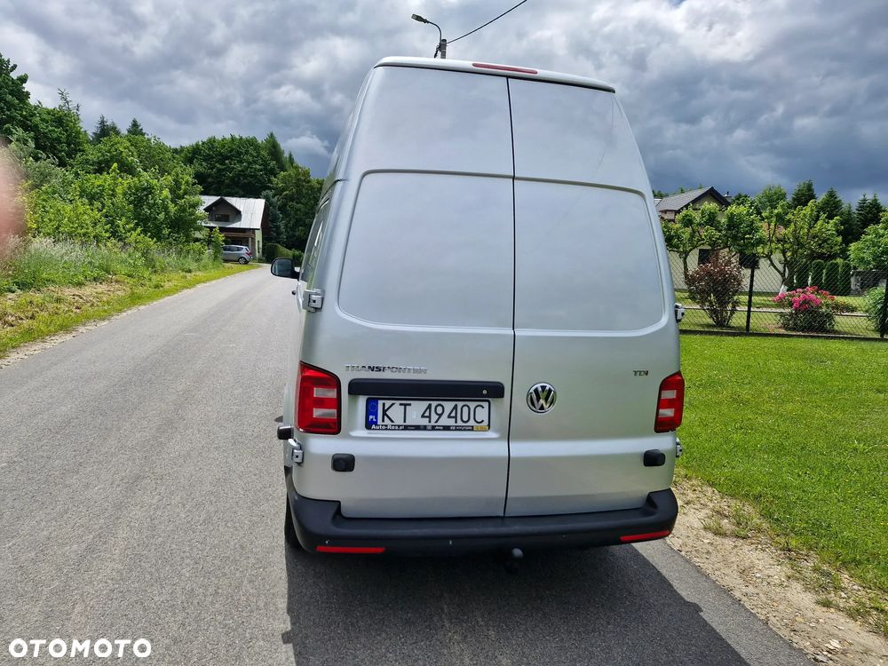 Volkswagen TRANSPORTER - 5