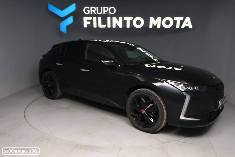 DS DS4 4 1.2 PureTech Performance Line EAT8 - 8