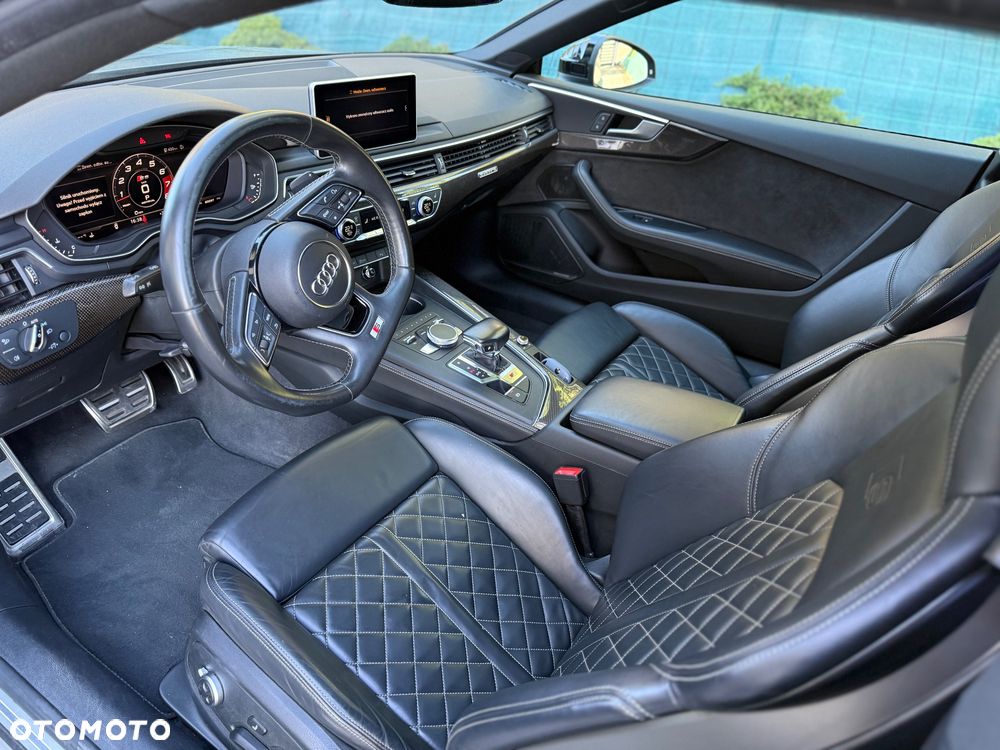 Audi S5 Coupé 3.0 TFSI Quattro Tiptronic - 9