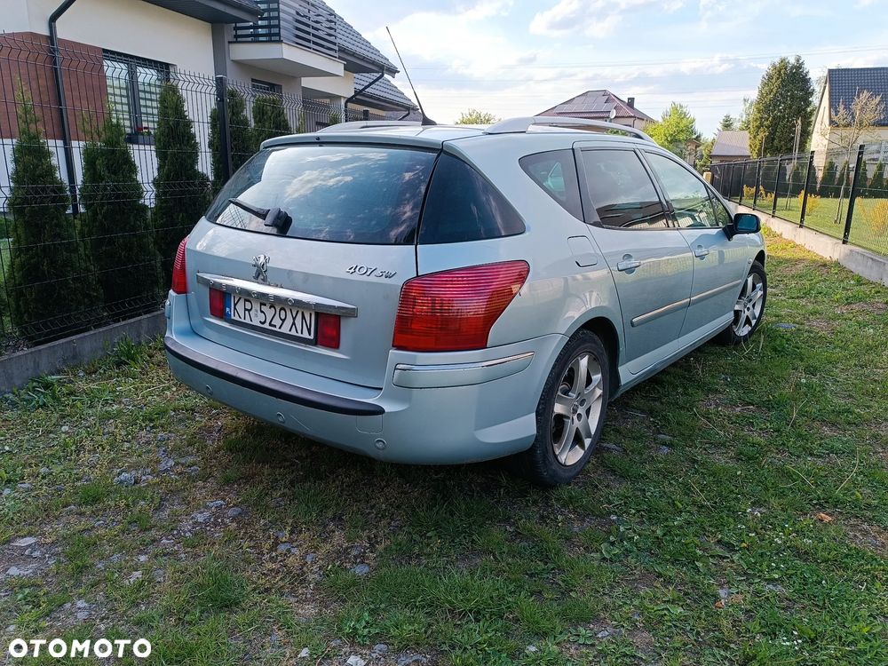 Peugeot 407 2.0 HDi Premium - 6