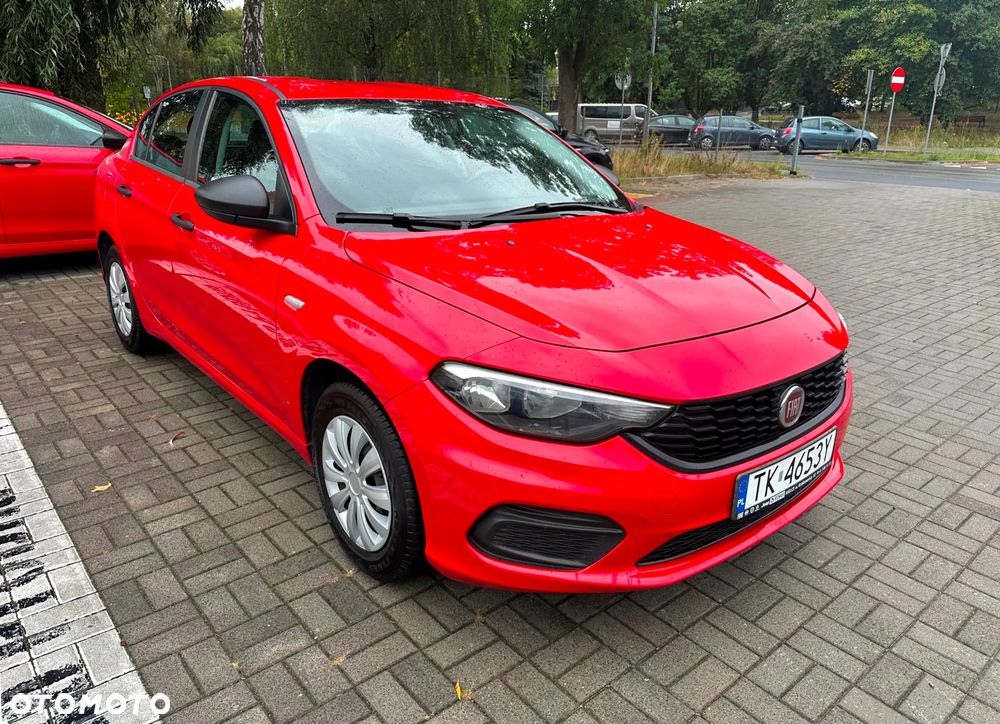 Fiat Tipo 1.4 16v EU6d - 3
