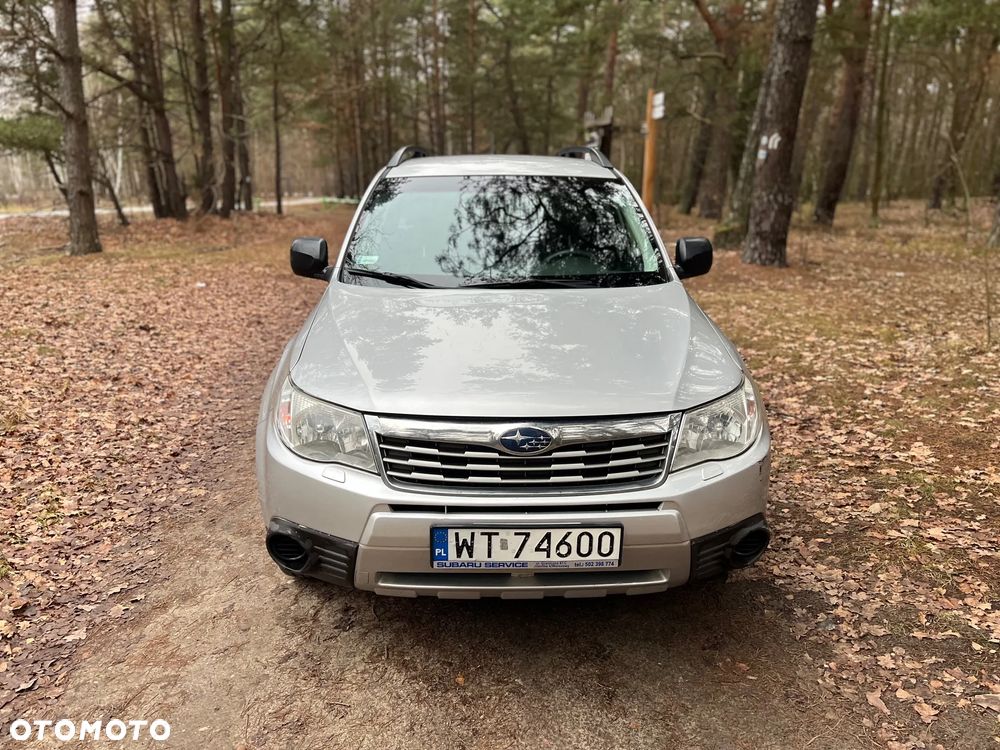 Subaru Forester 2.0 XA Euro5 - 23