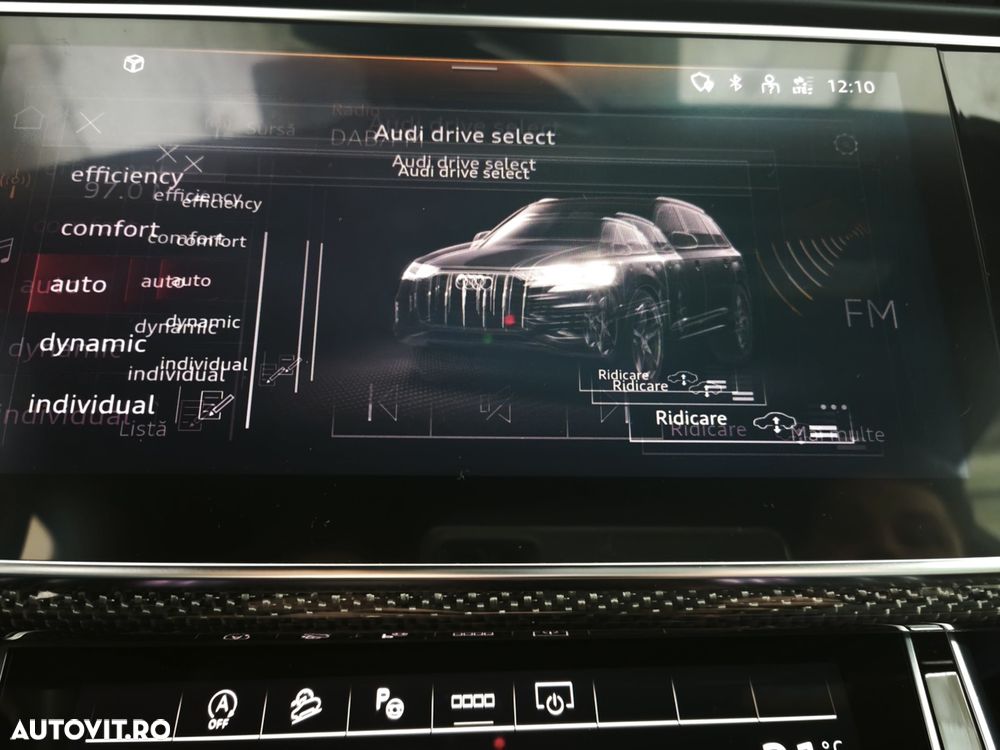 Audi SQ7 4.0 TFSI Tiptronic - 36