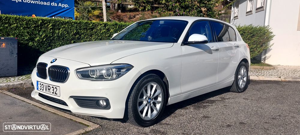 BMW 116 d Line Urban Auto - 1