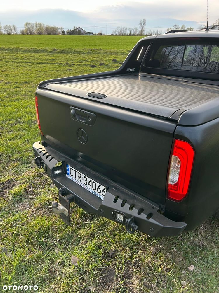 Mercedes-Benz Klasa X 350 d 4-Matic Power - 12