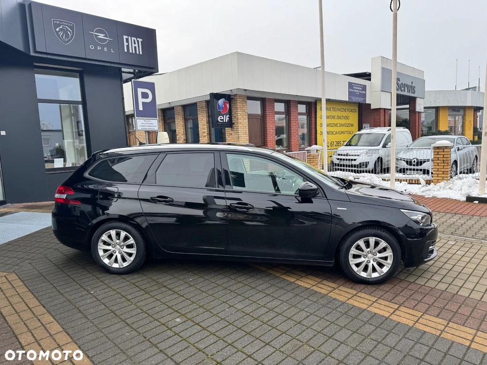 Peugeot 308 PureTech 110 Stop & Start Active Pack - 7