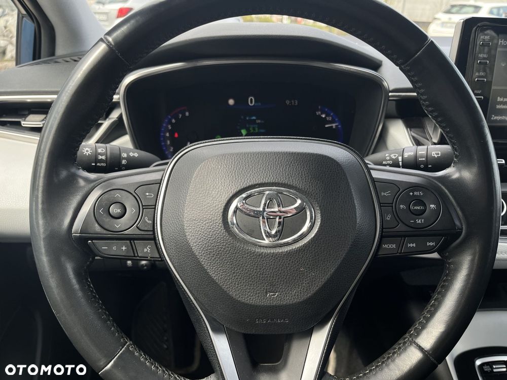 Toyota Corolla 2.0 Hybrid Comfort - 18