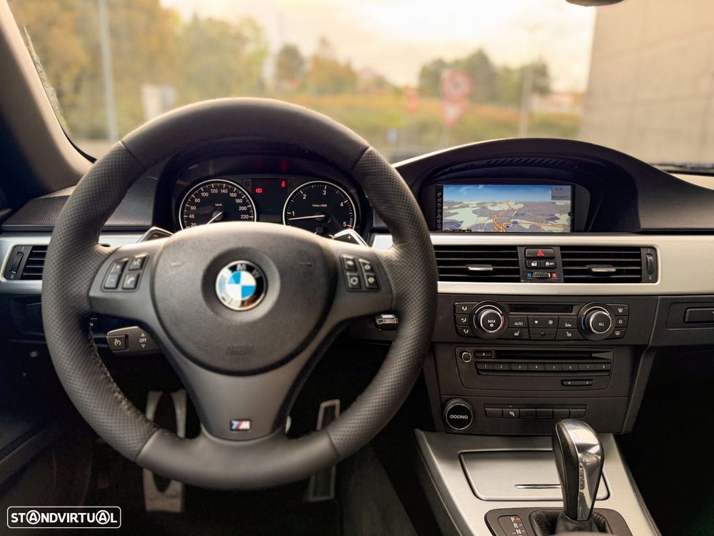 BMW 320 d Cabrio Auto - 7