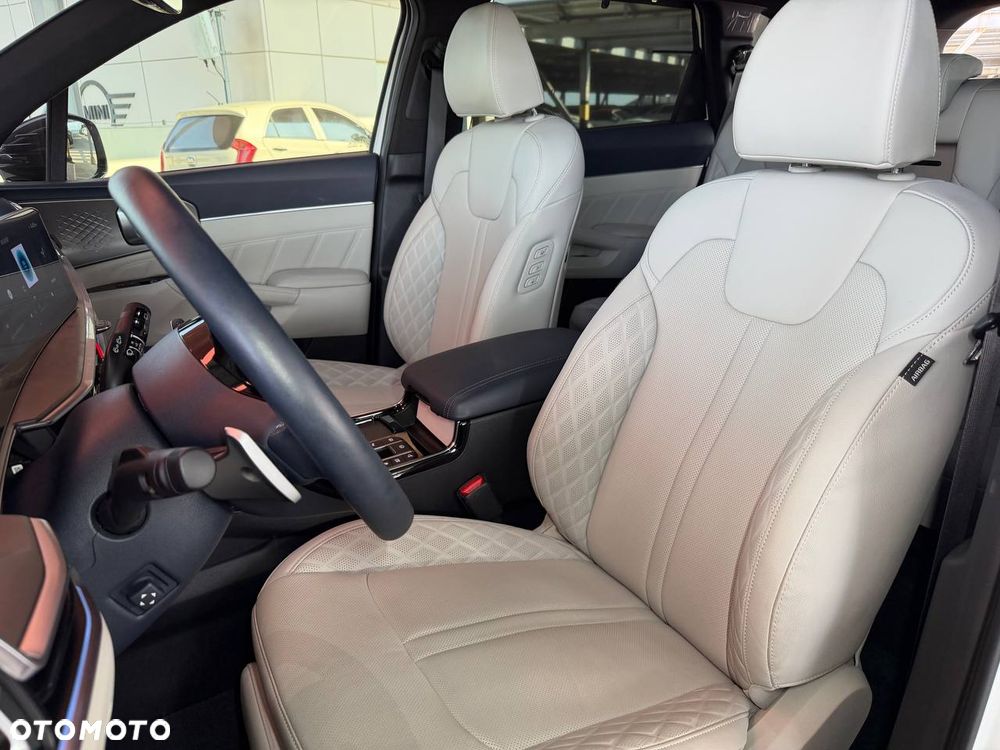 Kia Sorento 1.6 T-GDI HEV Prestige Line AWD 7os - 11