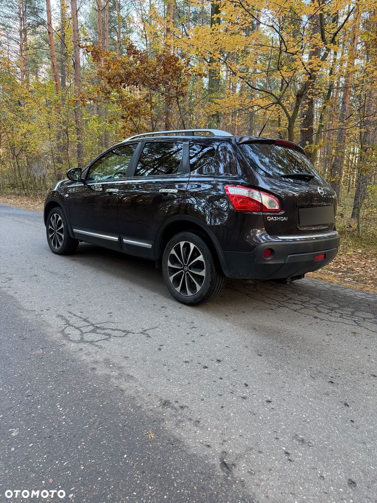 Nissan Qashqai 2011