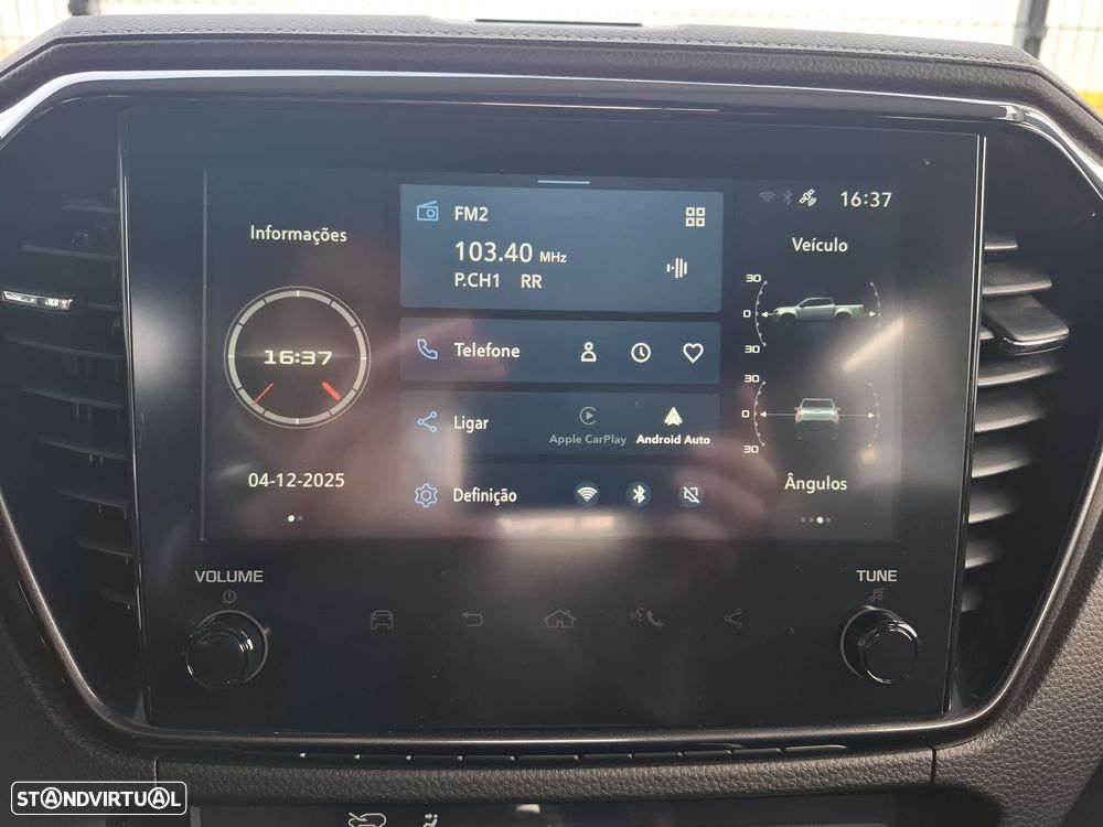 Isuzu D-Max 1.9 Ddi CD 4WD LSE ATX - 15