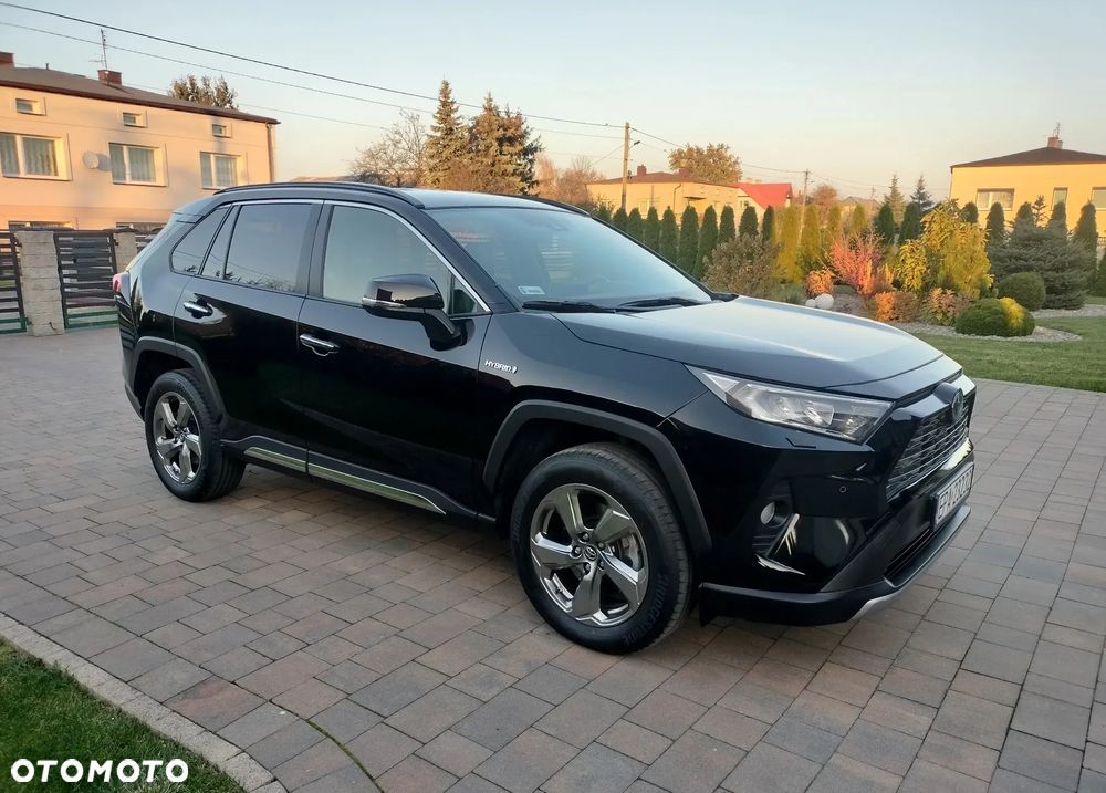 Toyota RAV4 2.0 Comfort 4x4 MS - 7