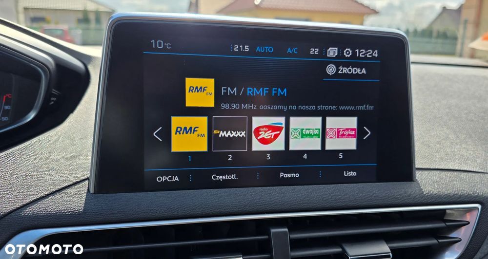 Peugeot 3008 1.5 BlueHDi GT S&S EAT8 - 19