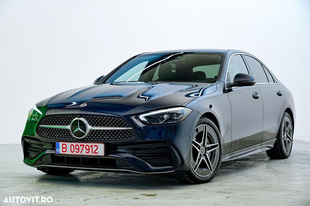 Mercedes-Benz C 200 d MHEV - 4