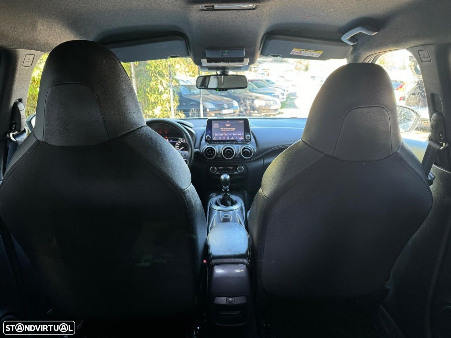 Nissan Juke 1.0 DIG-T N-Connecta - 11