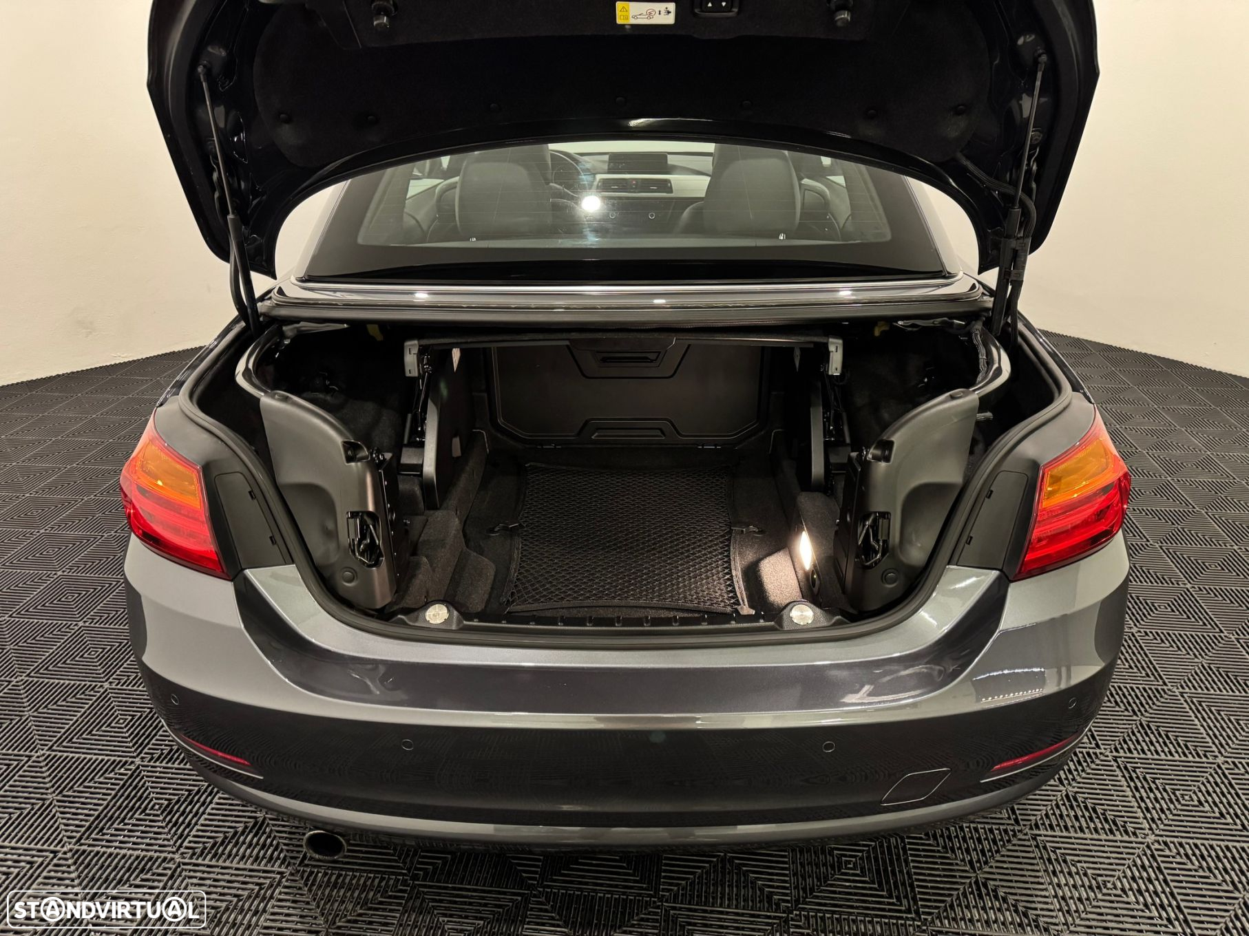 BMW 420 d Line Sport Auto - 52