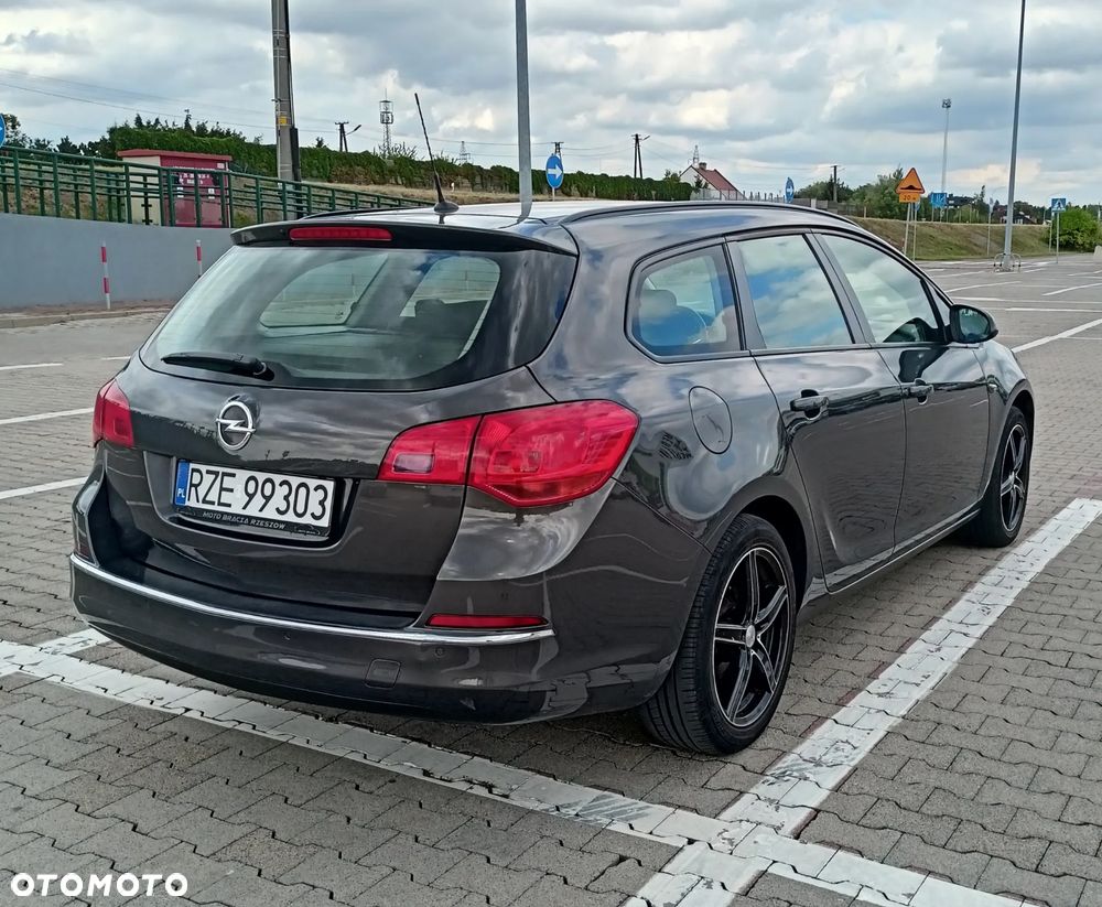 Opel Astra 1.6 Active - 7