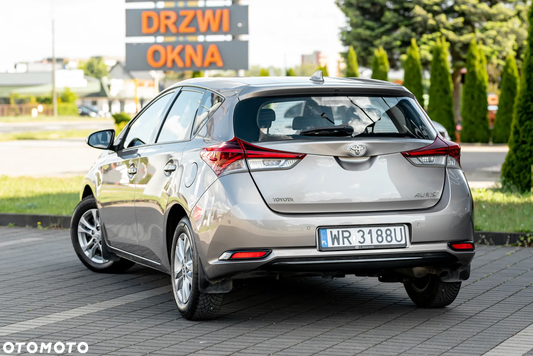 Toyota Auris 1.33 VVT-i Classic - 16