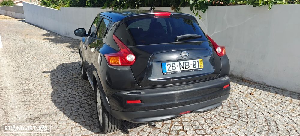 Nissan Juke 1.5 dCi Tekna Sport 124g - 2