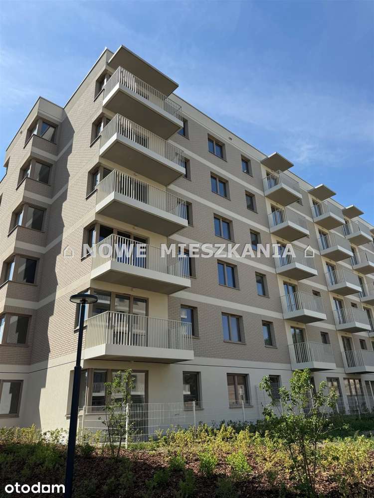 GOTOWE DO ODBIORU Winda Balkon TRAMWAJ Tereny Rekreacyjne - Rowerowe